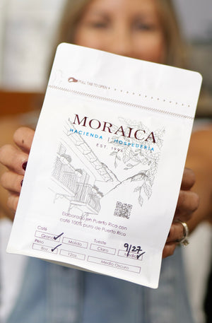 Hacienda Moraica - Orocovis, PR