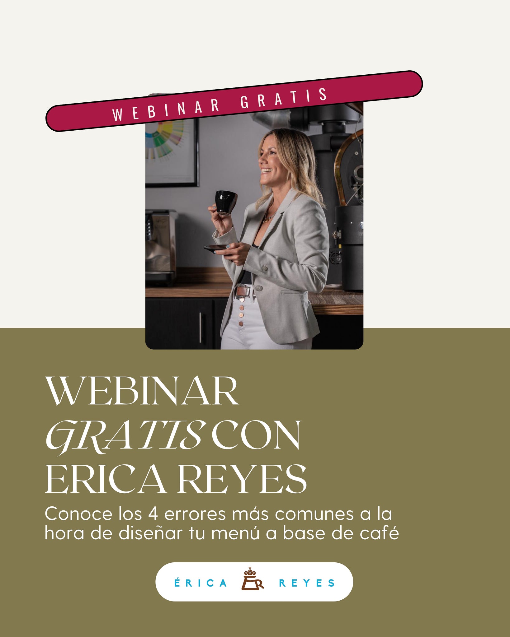 Webinar Gratis 27 de febrero - Online