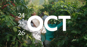 Campamento de Café (TODO INCLUIDO)-PAQUETE BARISTA- 3 días “cosecha 2025” (24,25,26 octubre 2025)